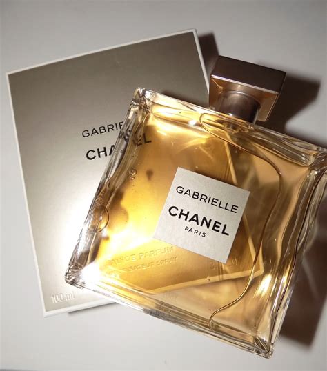 духи chanel gabrielle|gabrielle chanel scent.